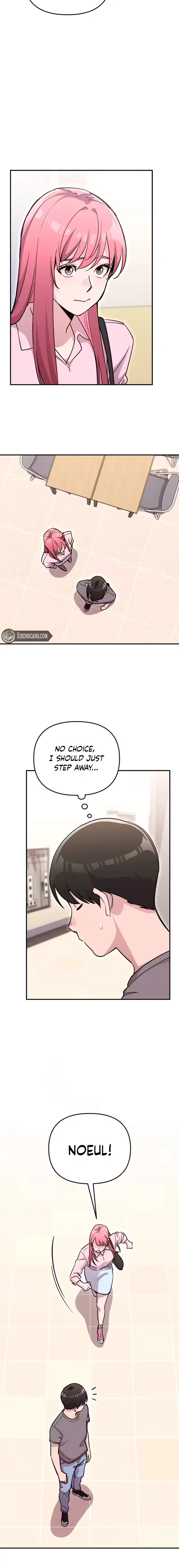 You Like Someone With That Face? Chapter 44 – Page 17