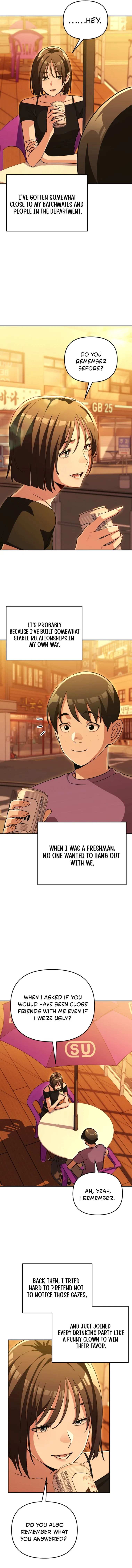 You Like Someone With That Face? Chapter 42 – Page 12