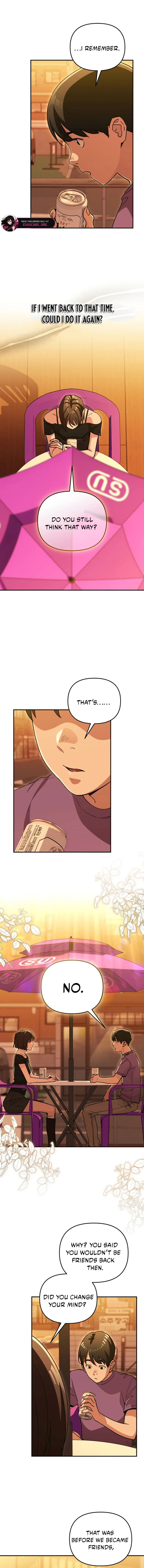 You Like Someone With That Face? Chapter 42 – Page 13