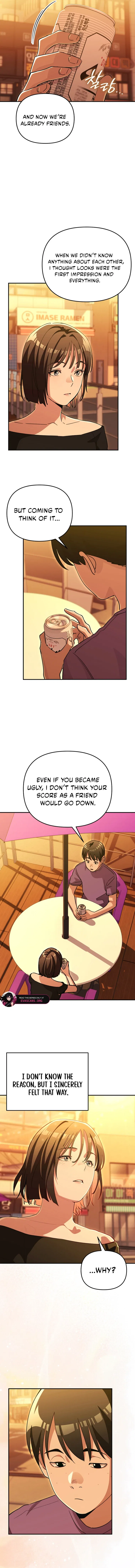 You Like Someone With That Face? Chapter 42 – Page 14