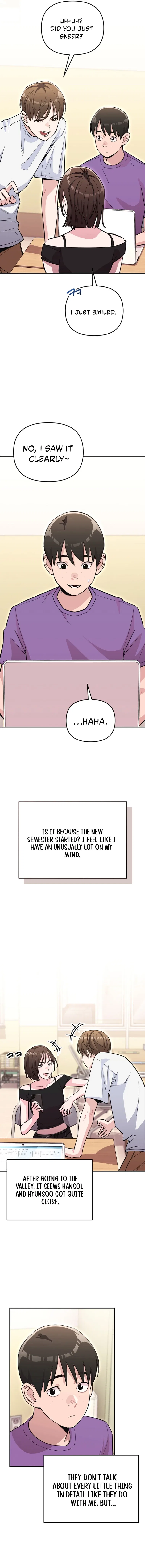 You Like Someone With That Face? Chapter 41 – Page 2