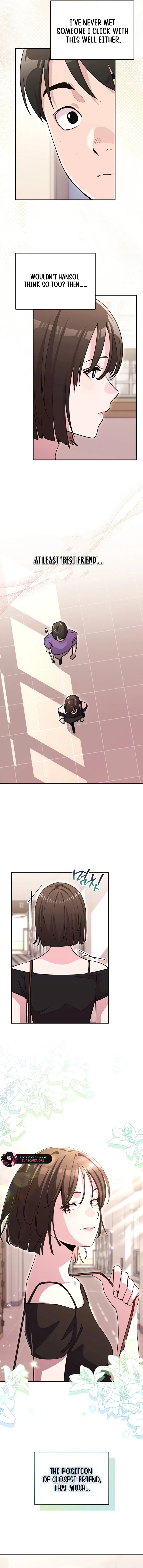 You Like Someone With That Face? Chapter 41 – Page 7