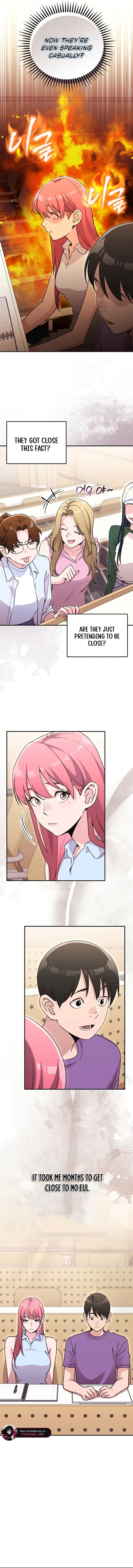 You Like Someone With That Face? Chapter 41 – Page 13