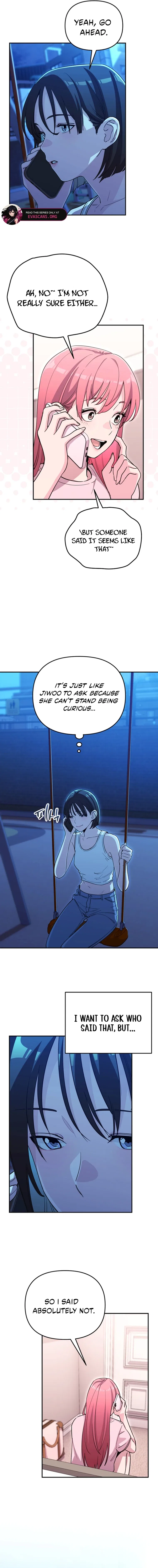 You Like Someone With That Face? Chapter 40 – Page 2