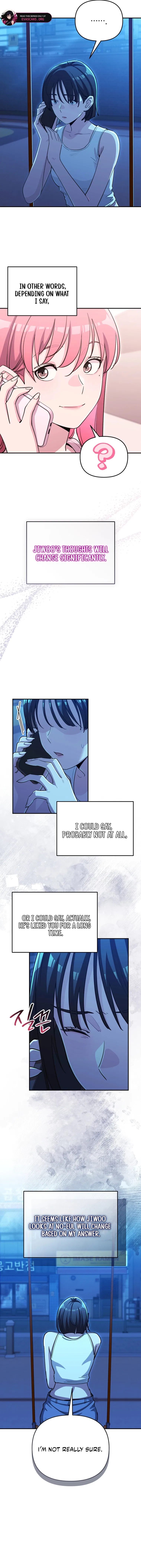 You Like Someone With That Face? Chapter 40 – Page 4