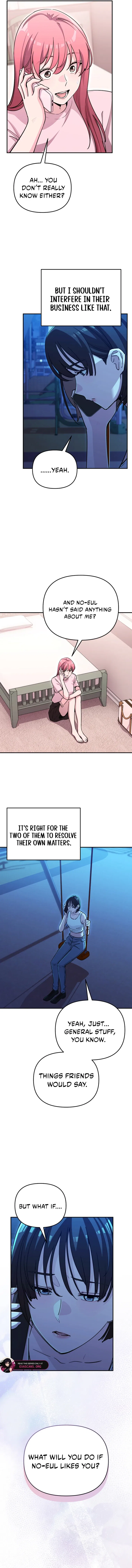 You Like Someone With That Face? Chapter 40 – Page 5