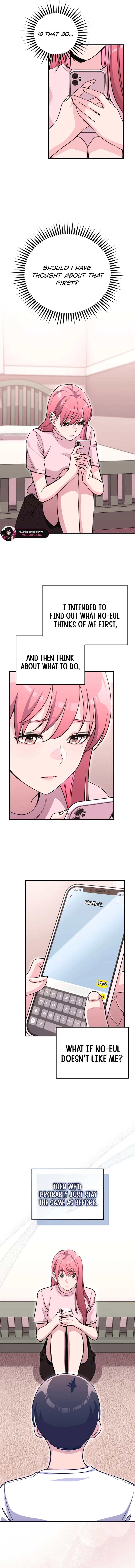 You Like Someone With That Face? Chapter 40 – Page 9