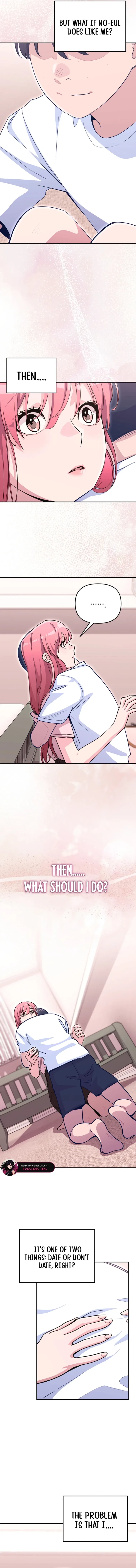 You Like Someone With That Face? Chapter 40 – Page 10