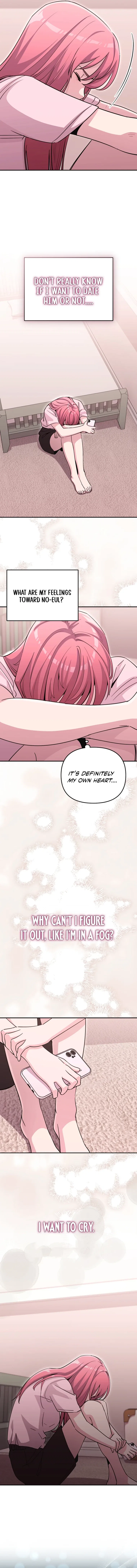 You Like Someone With That Face? Chapter 40 – Page 11