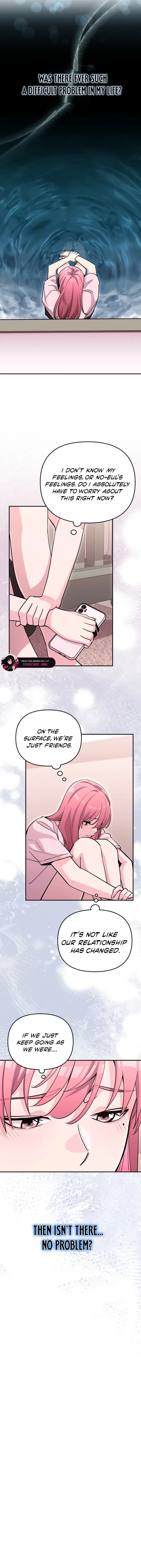 You Like Someone With That Face? Chapter 40 – Page 12