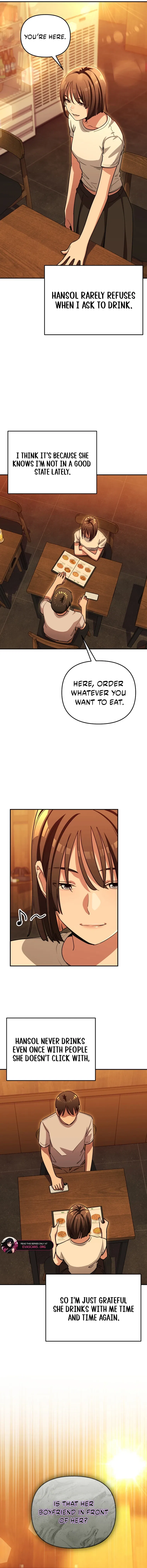 You Like Someone With That Face? Chapter 40 – Page 15
