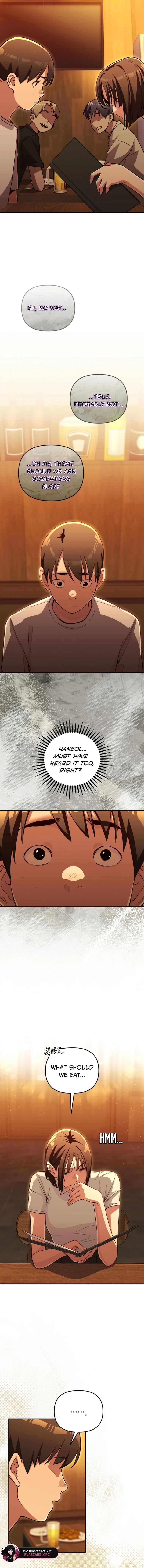 You Like Someone With That Face? Chapter 40 – Page 16