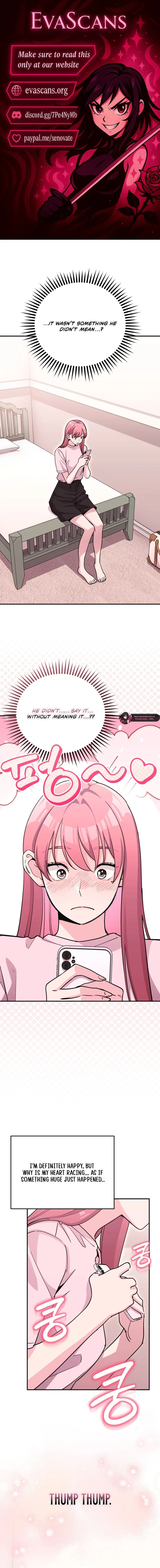 You Like Someone With That Face? Chapter 39 – Page 1