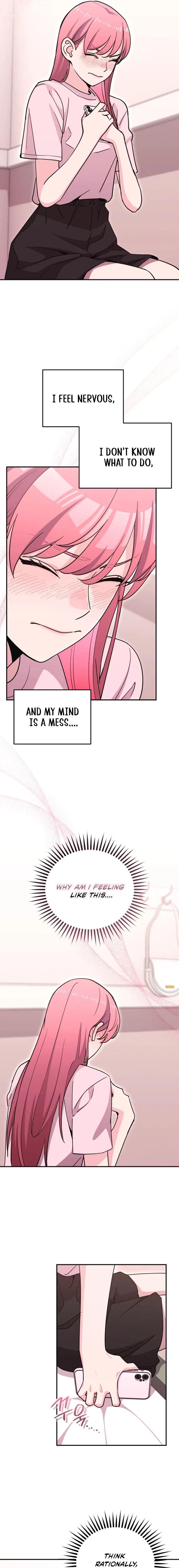 You Like Someone With That Face? Chapter 39 – Page 2