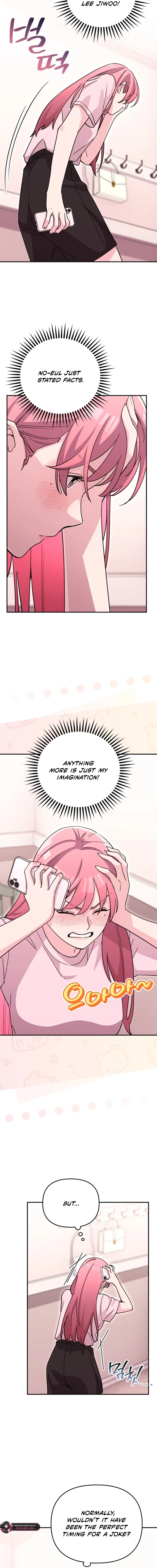 You Like Someone With That Face? Chapter 39 – Page 3