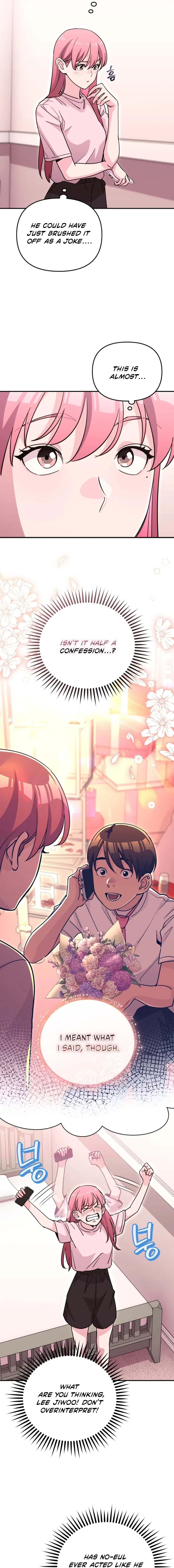 You Like Someone With That Face? Chapter 39 – Page 4
