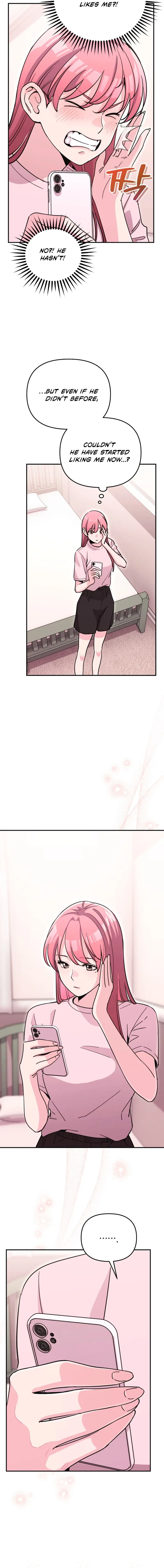 You Like Someone With That Face? Chapter 39 – Page 5