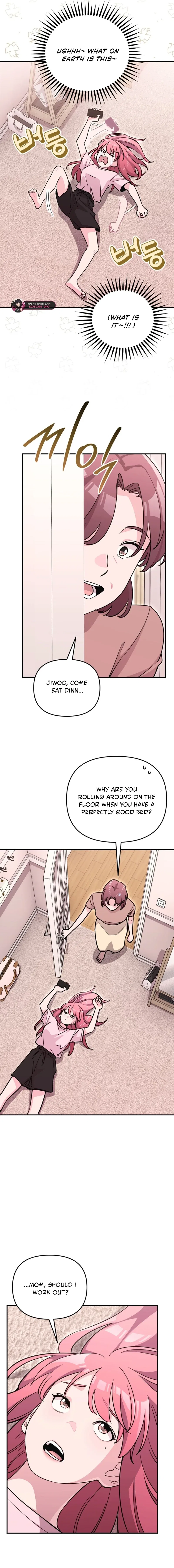 You Like Someone With That Face? Chapter 39 – Page 6