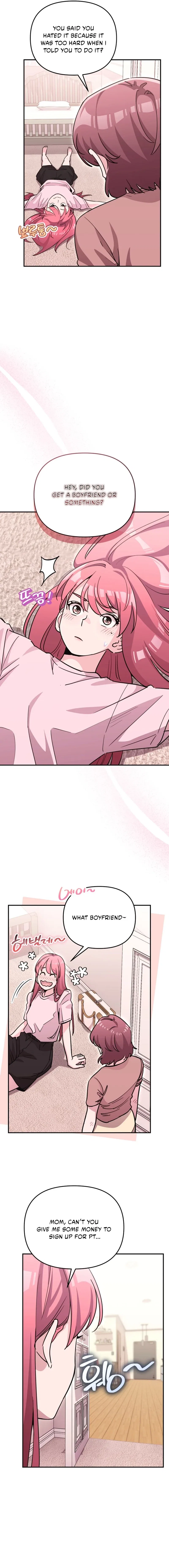 You Like Someone With That Face? Chapter 39 – Page 7