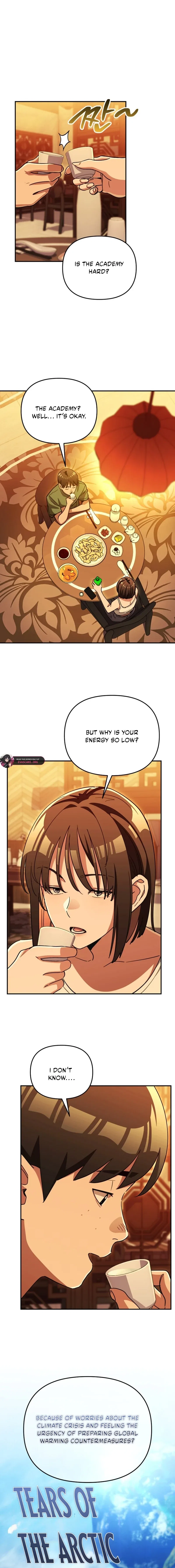 You Like Someone With That Face? Chapter 39 – Page 9