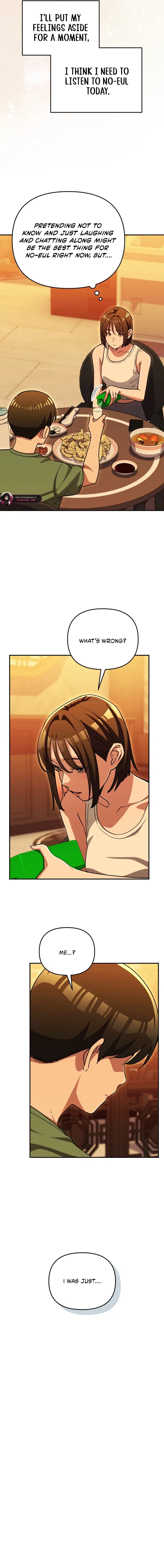 You Like Someone With That Face? Chapter 39 – Page 11