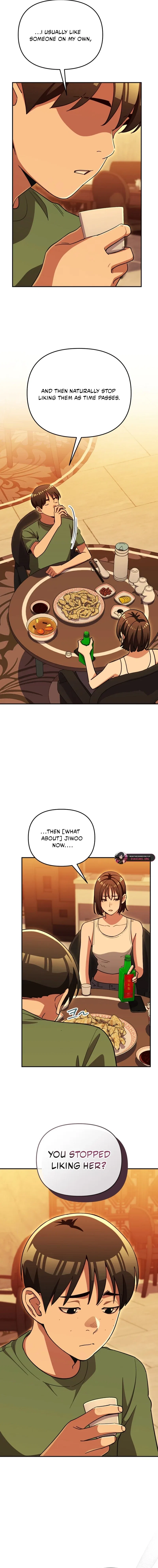 You Like Someone With That Face? Chapter 39 – Page 16