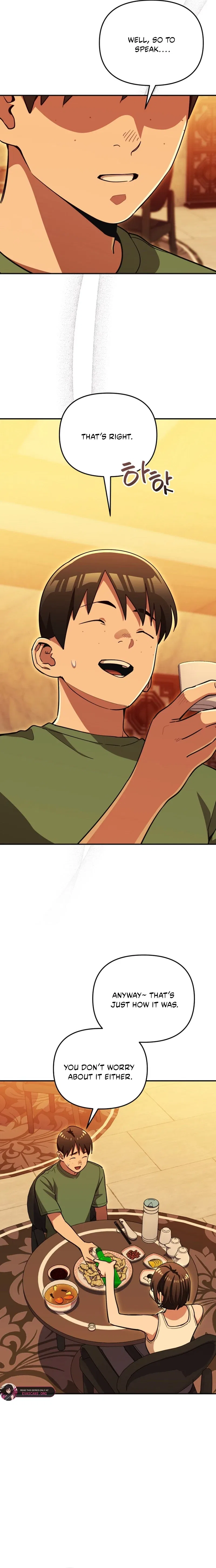 You Like Someone With That Face? Chapter 39 – Page 17