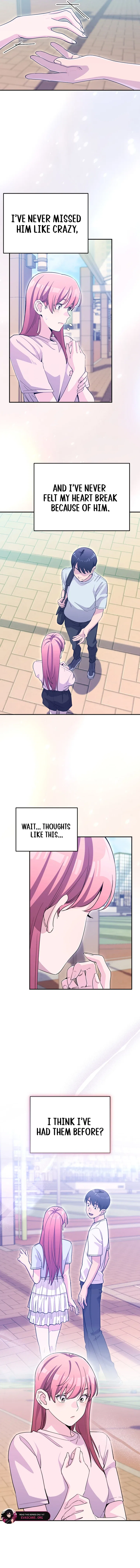 You Like Someone With That Face? Chapter 38 – Page 4