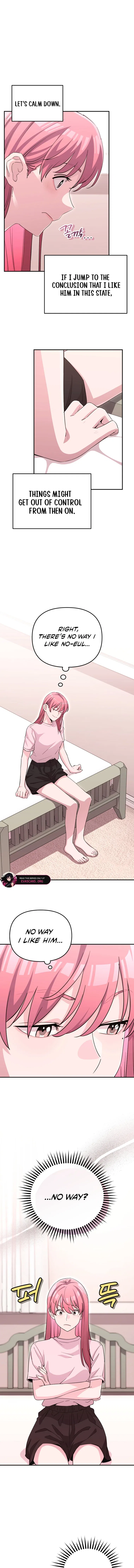 You Like Someone With That Face? Chapter 38 – Page 6