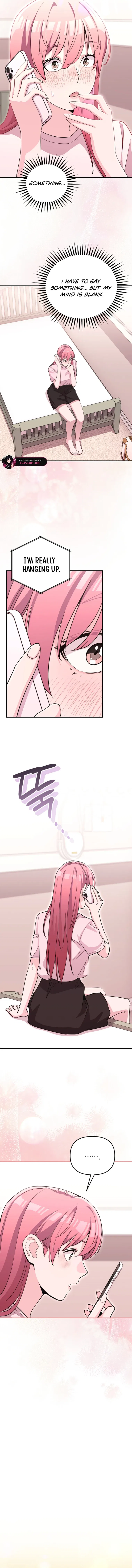 You Like Someone With That Face? Chapter 38 – Page 11