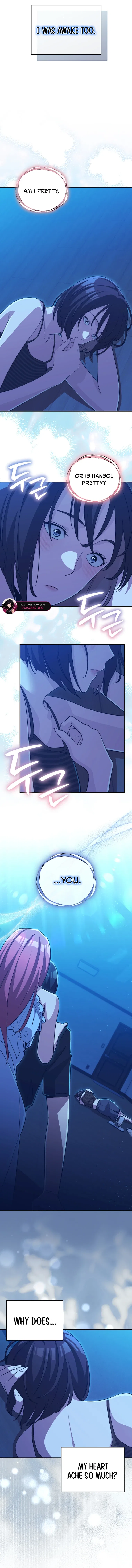 You Like Someone With That Face? Chapter 38 – Page 14