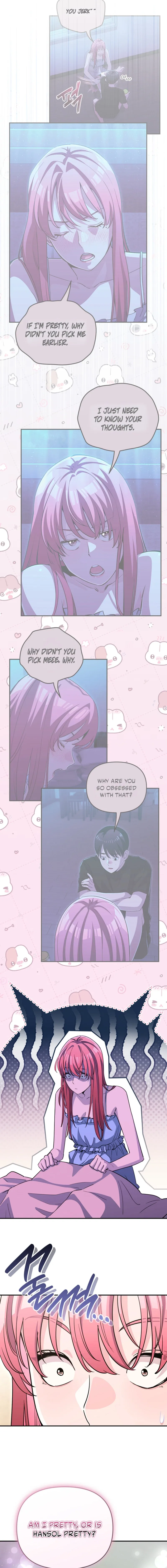 You Like Someone With That Face? Chapter 37 – Page 2