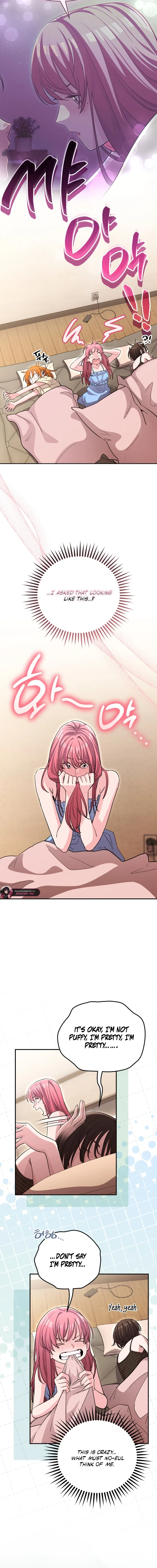 You Like Someone With That Face? Chapter 37 – Page 3