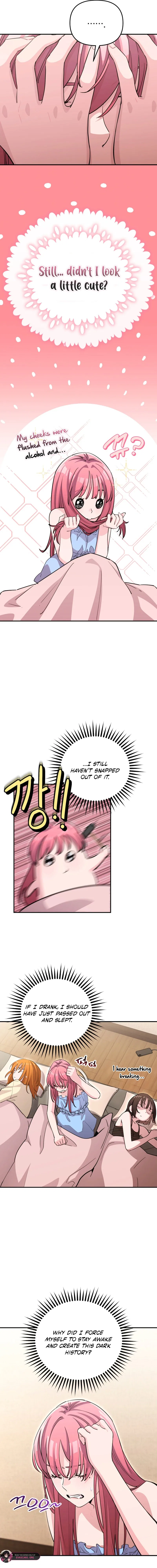 You Like Someone With That Face? Chapter 37 – Page 5