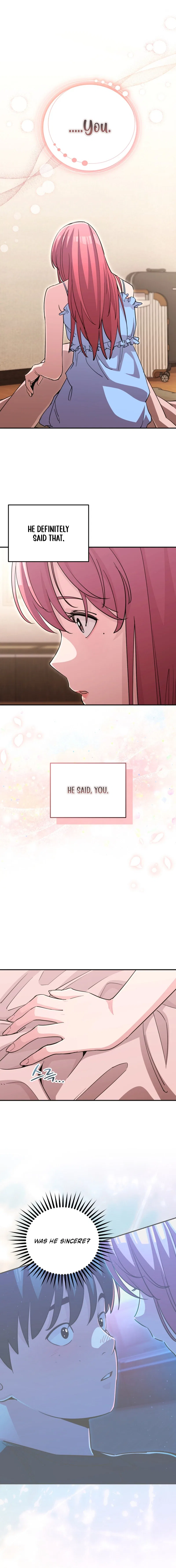 You Like Someone With That Face? Chapter 37 – Page 6