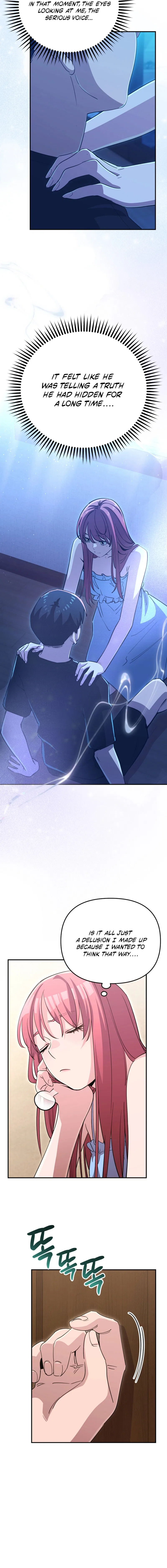 You Like Someone With That Face? Chapter 37 – Page 8