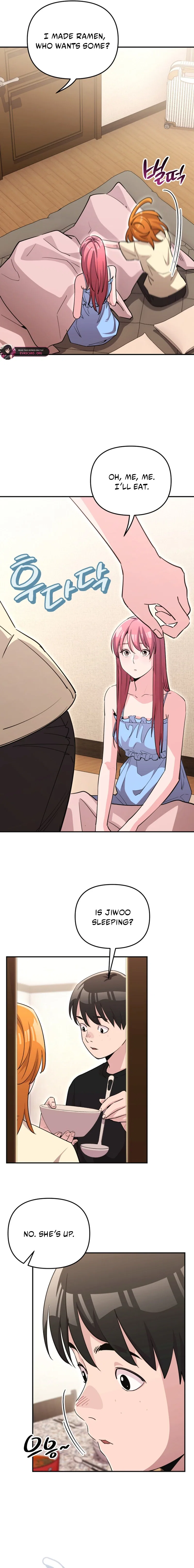 You Like Someone With That Face? Chapter 37 – Page 9