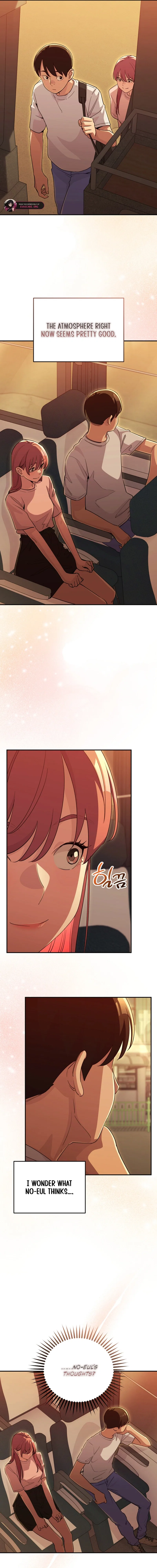 You Like Someone With That Face? Chapter 37 – Page 16