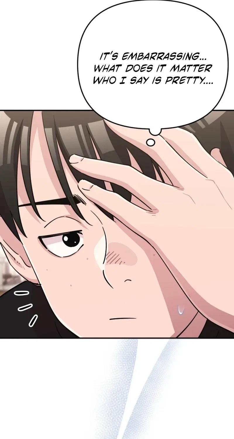 You Like Someone With That Face? Chapter 36 – Page 17