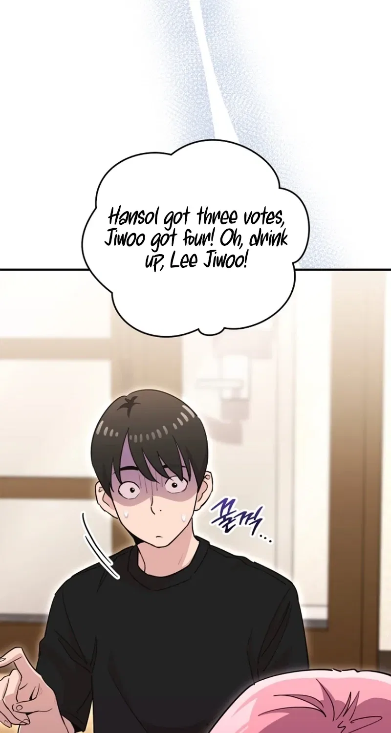 You Like Someone With That Face? Chapter 36 – Page 19