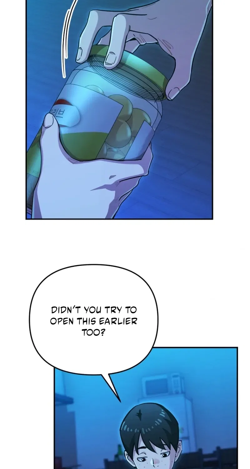 You Like Someone With That Face? Chapter 36 – Page 49