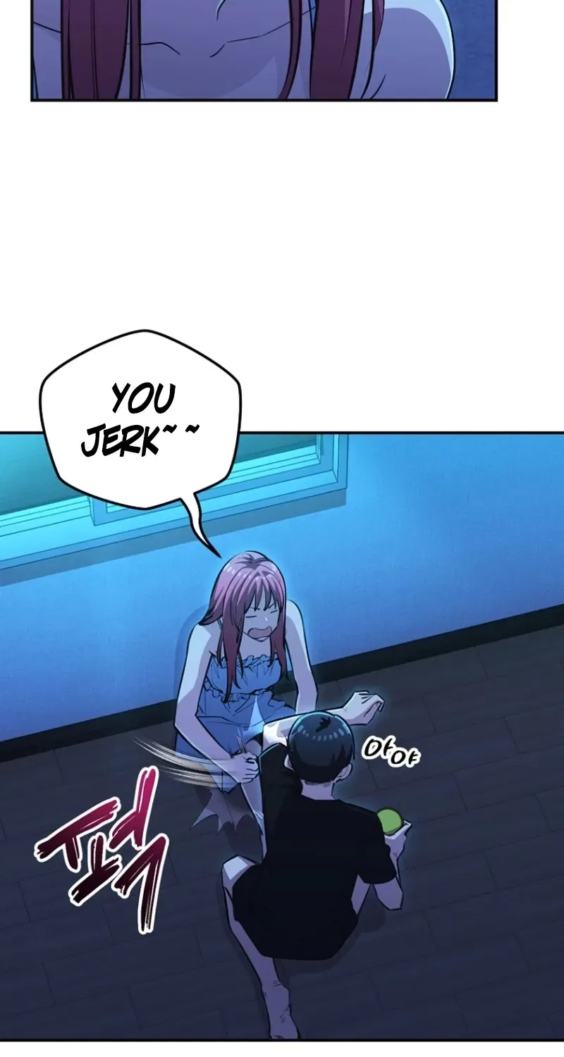 You Like Someone With That Face? Chapter 36 – Page 53
