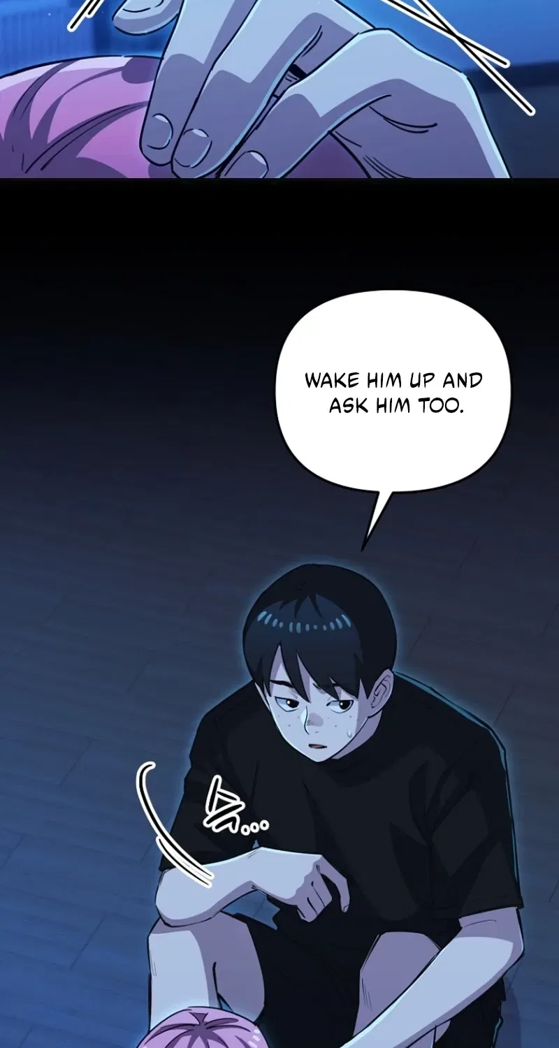 You Like Someone With That Face? Chapter 36 – Page 76