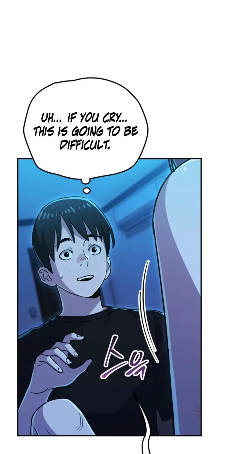 You Like Someone With That Face? Chapter 36 – Page 92