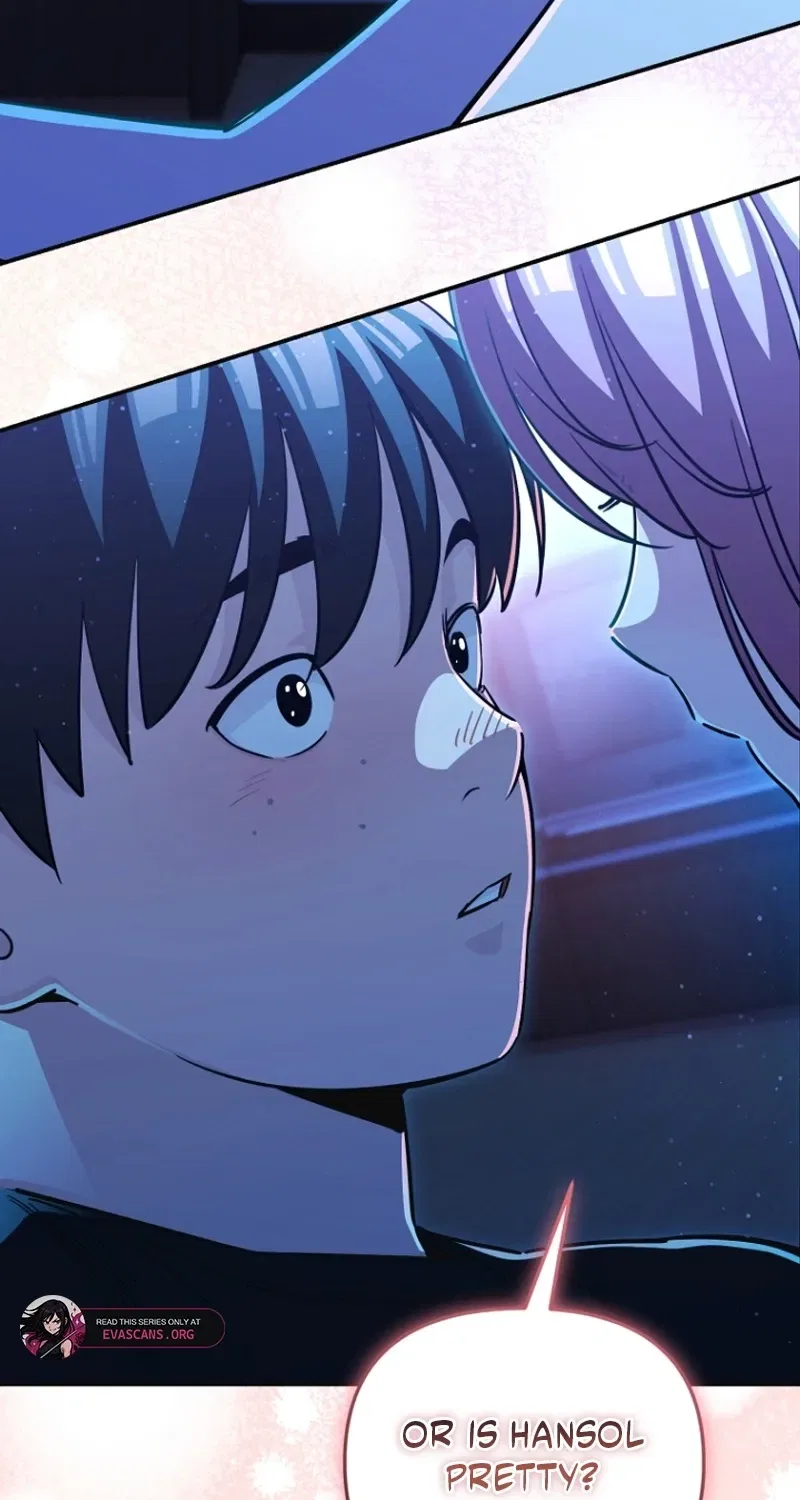 You Like Someone With That Face? Chapter 36 – Page 96