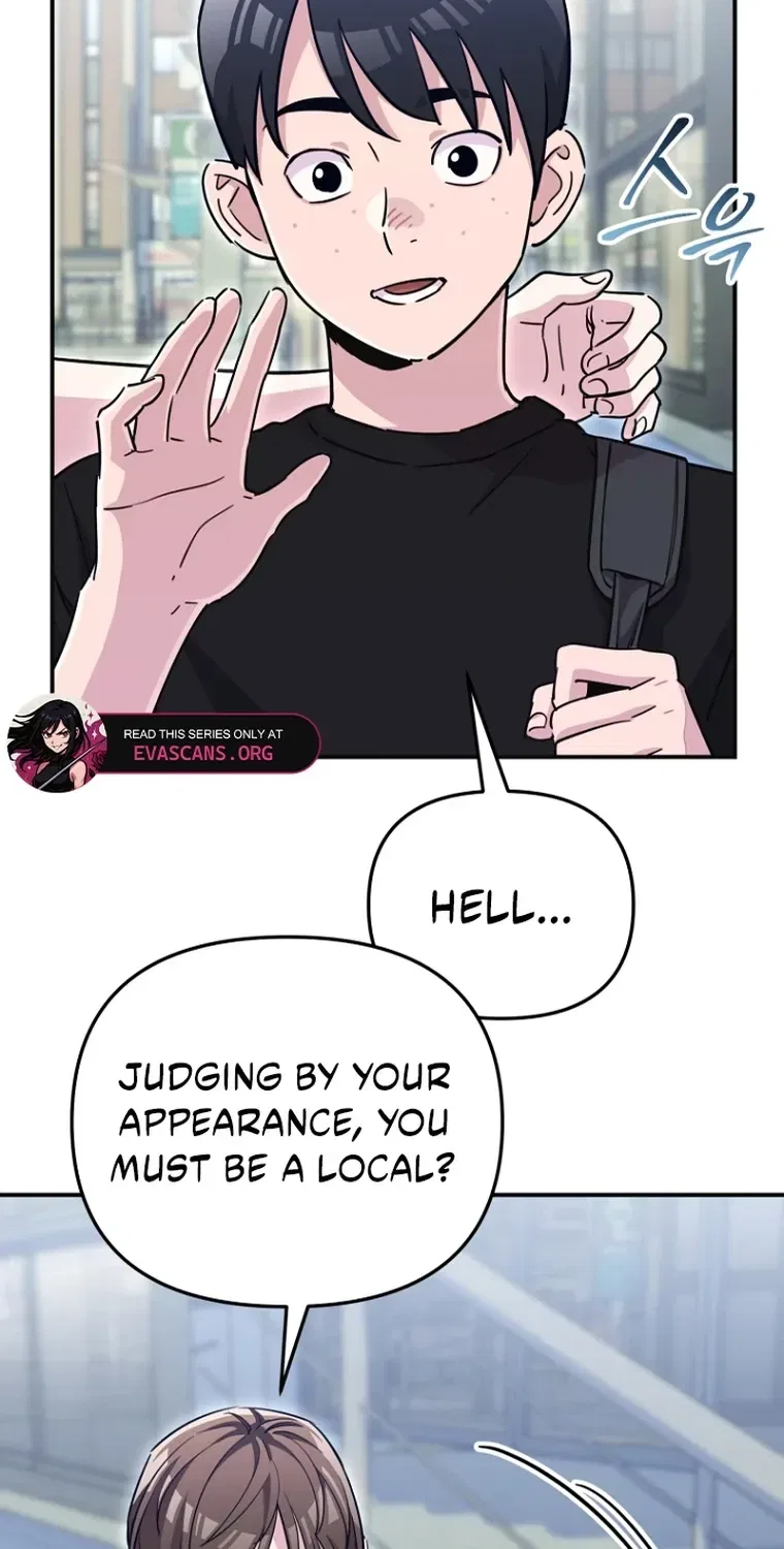 You Like Someone With That Face? Chapter 35 – Page 5