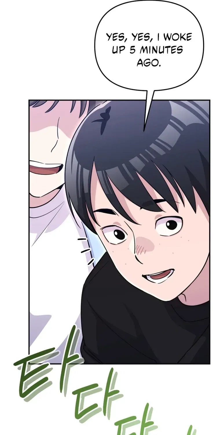 You Like Someone With That Face? Chapter 35 – Page 7