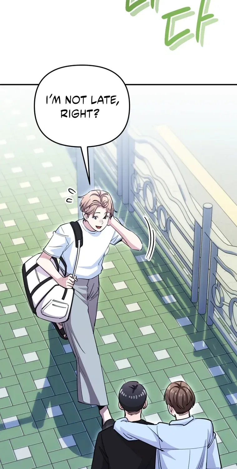You Like Someone With That Face? Chapter 35 – Page 8
