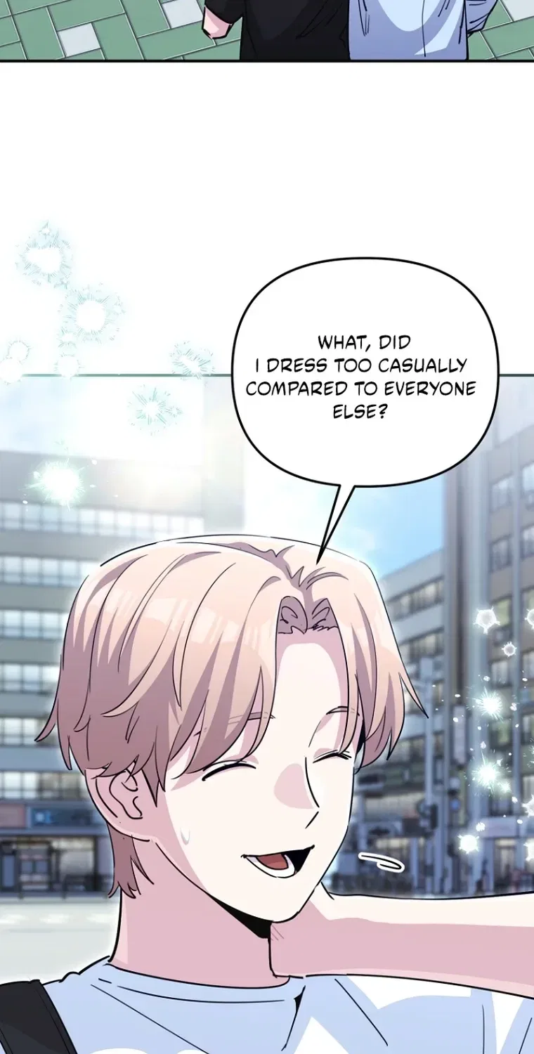 You Like Someone With That Face? Chapter 35 – Page 9