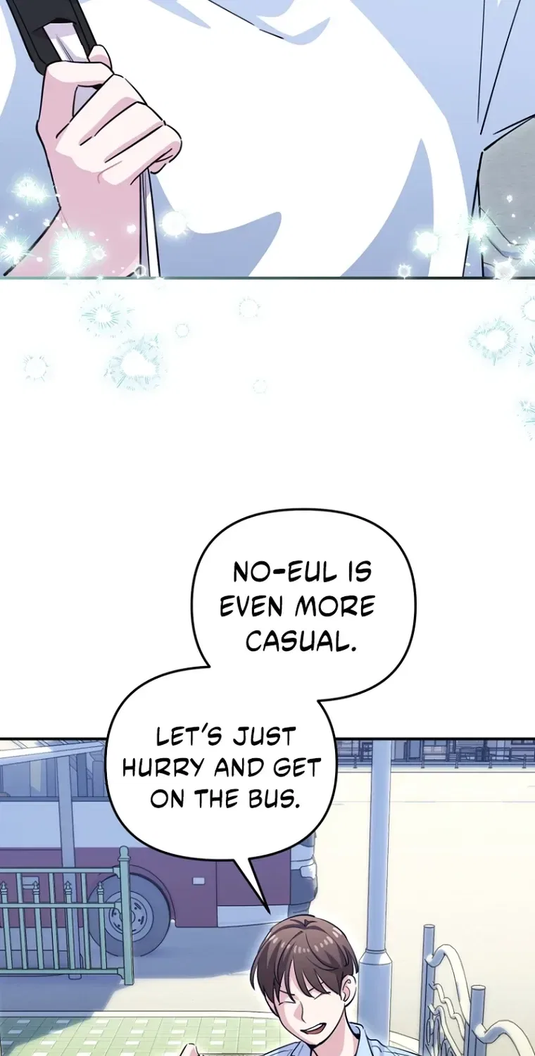 You Like Someone With That Face? Chapter 35 – Page 10